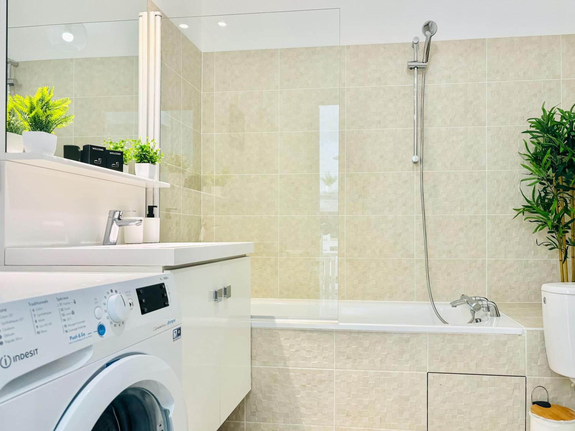 Sunny Suite Disneyland Paris - Rentaway Bnb Montévrain Dış mekan fotoğraf