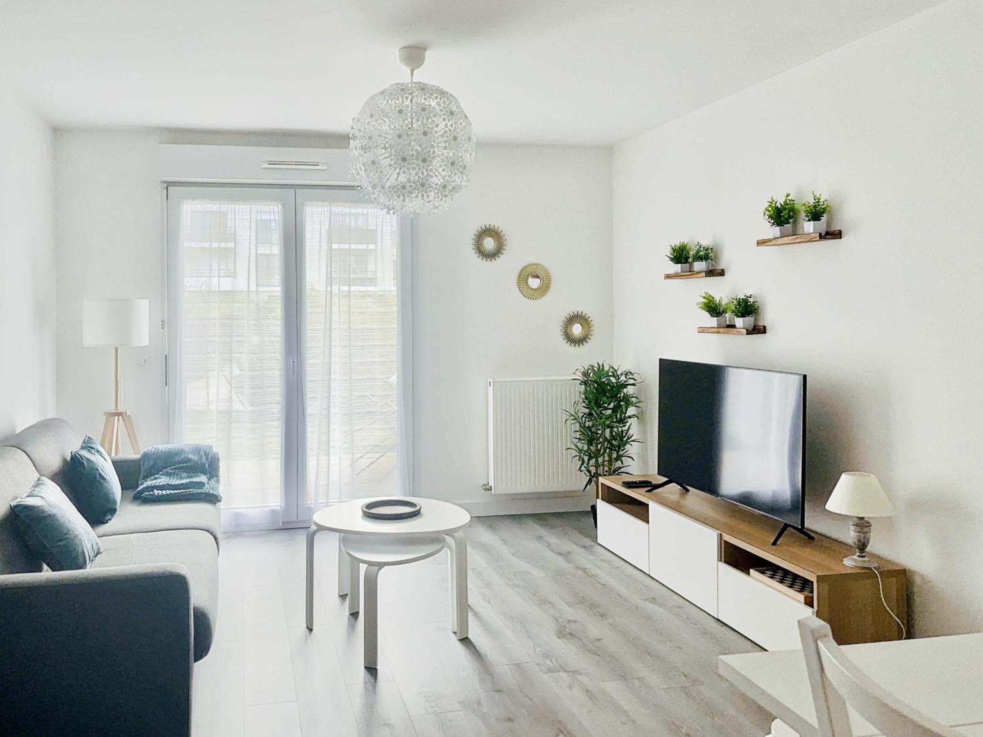 Sunny Suite Disneyland Paris - Rentaway Bnb Montévrain Dış mekan fotoğraf