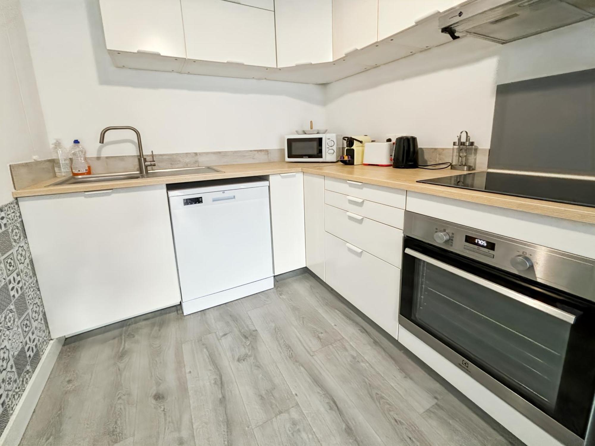 Sunny Suite Disneyland Paris - Rentaway Bnb Montévrain Dış mekan fotoğraf