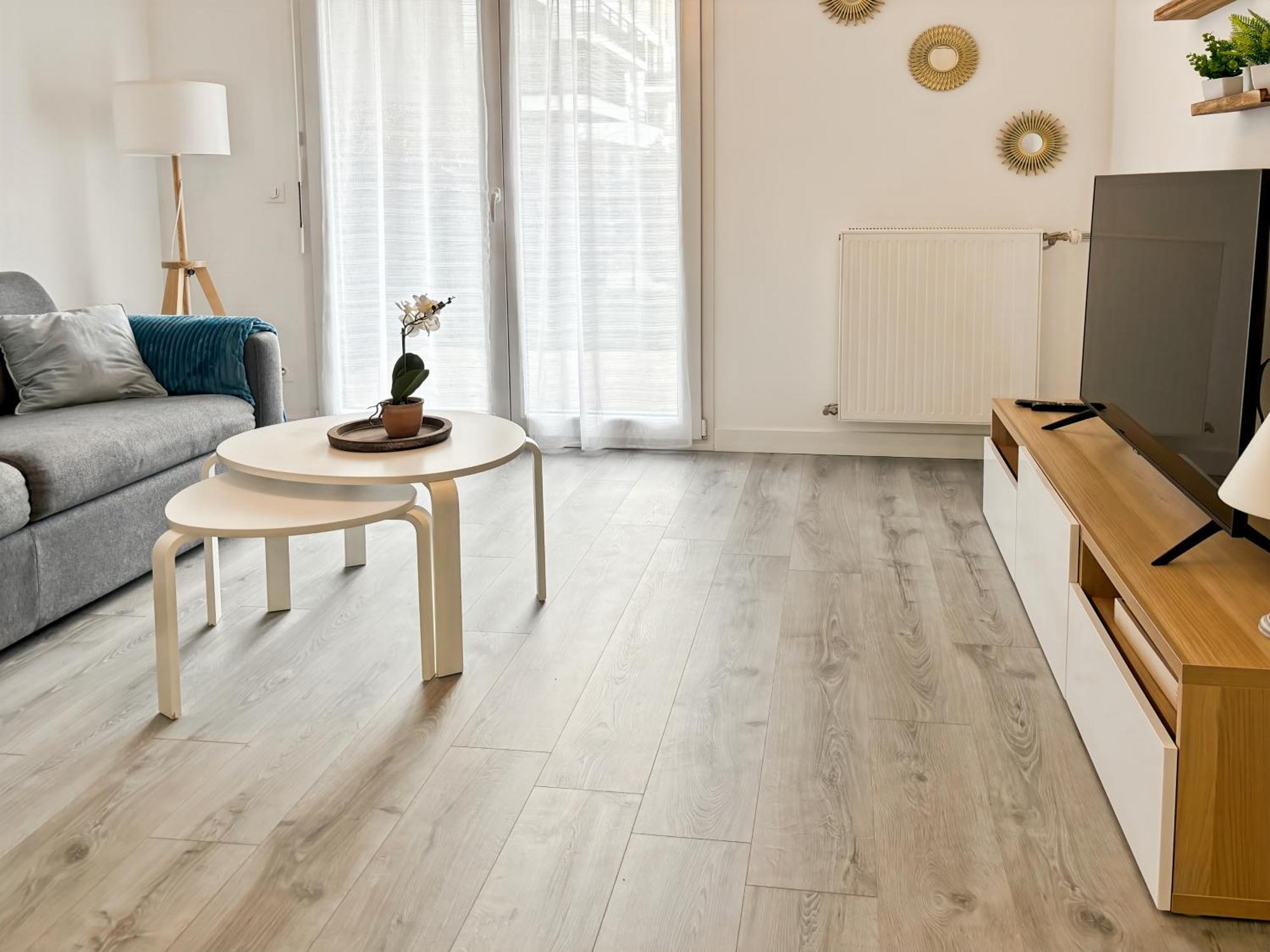 Sunny Suite Disneyland Paris - Rentaway Bnb Montévrain Dış mekan fotoğraf
